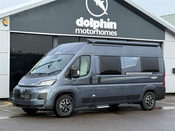 Elddis Envy CV40